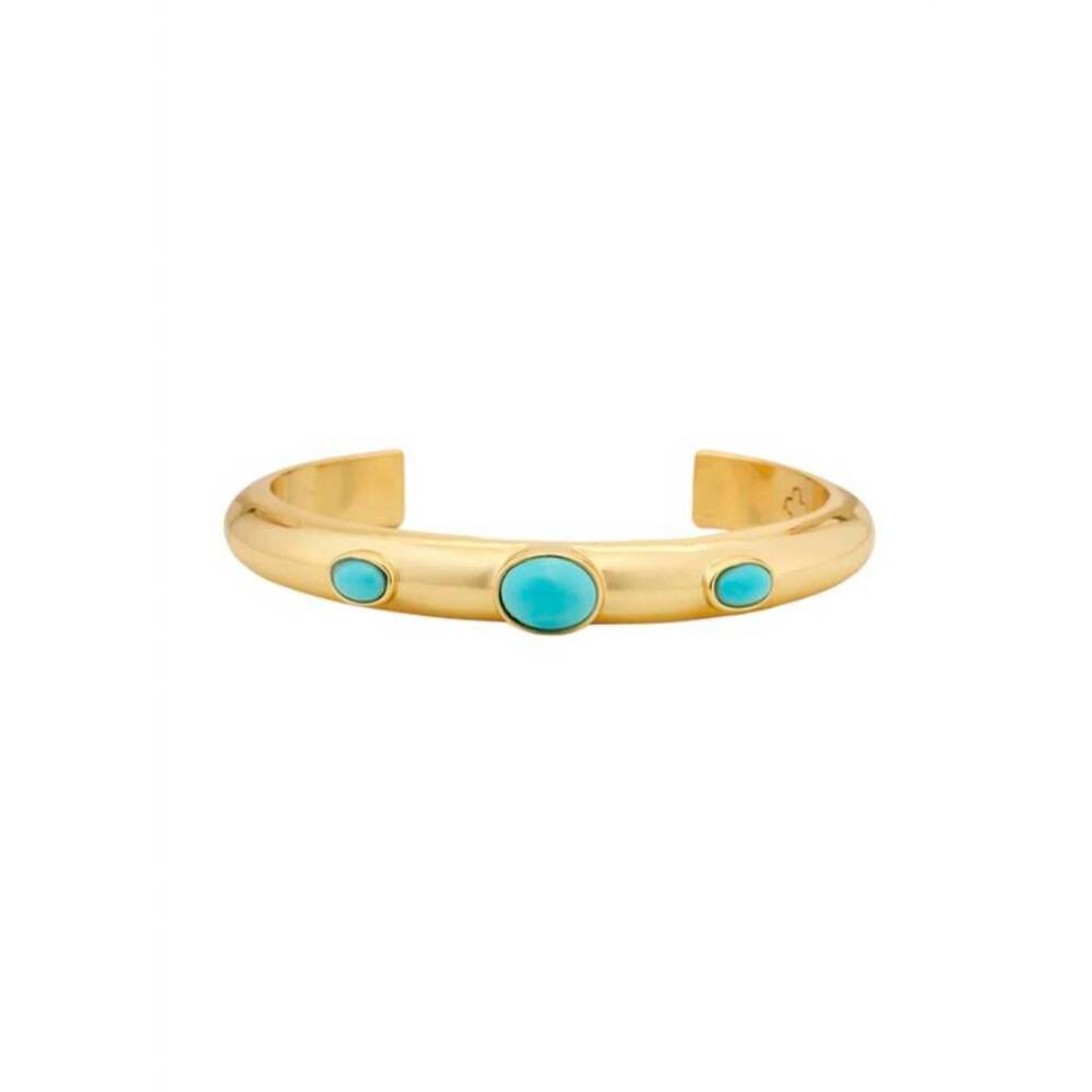 NEW ASHA talitha cuff bracelet in turquoise